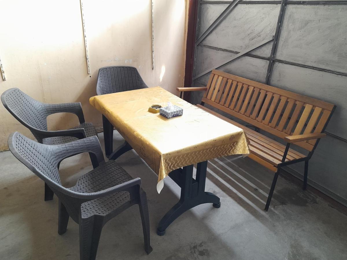 Guest House In Center 예레반 외부 사진
